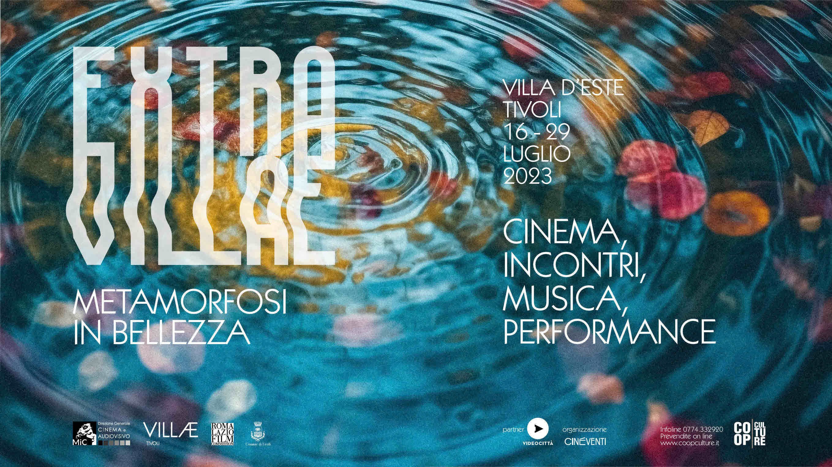 Al via EXTRAVILLÆ: Un’immersione nella bellezza